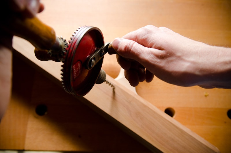 Buyer's Guide to Hand Drills, Braces, & Drill Bits for Woodworkers