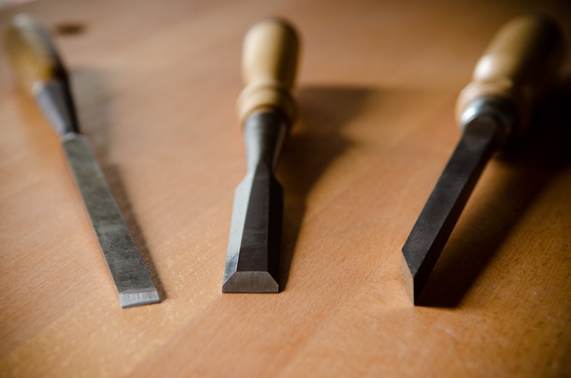 Buyer's Guide to Woodworking Chisels (5/13) | Wood and Shop