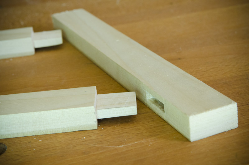 VIDEO: How to make Mortise and Tenon Joints with Hand Tools  Wood and 