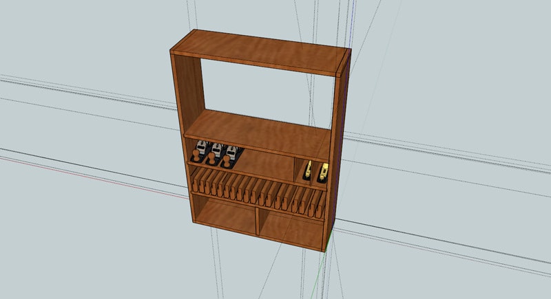 Sketchup For Woodwork