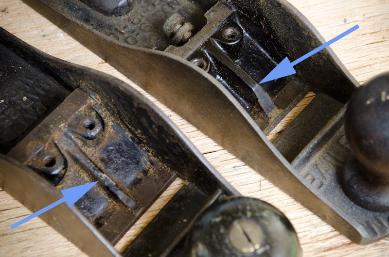 Guide stanley identification wood plane How To
