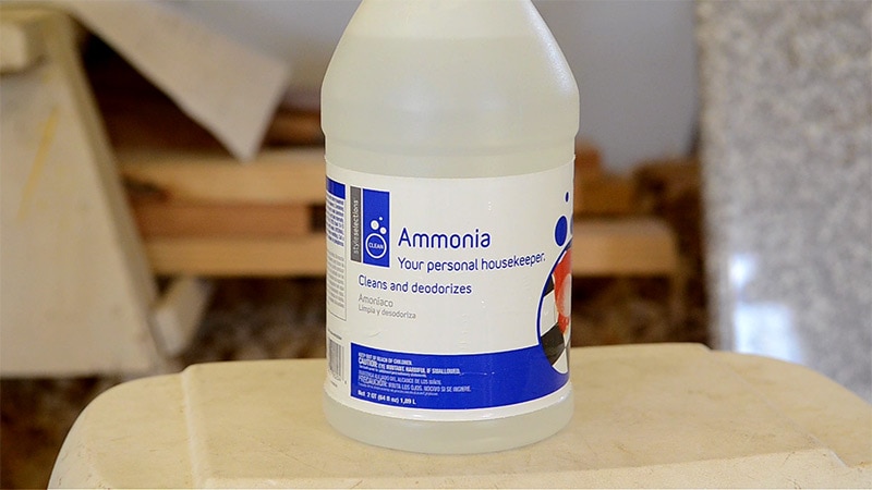 Ammonia Fuming,Ammonia Fuming Wood