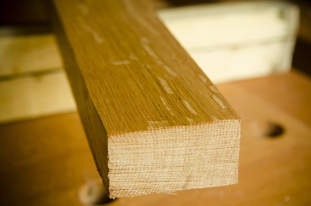 Split A Log To Get Riven Lumber