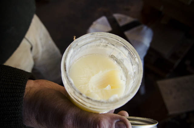 Refining Beeswax,Refining Beeswax with Don Williams