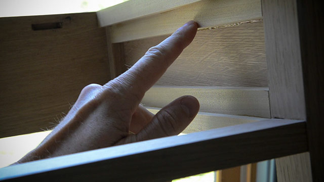 Dovetail Drawer Spacers Or Doublers To Build A Table