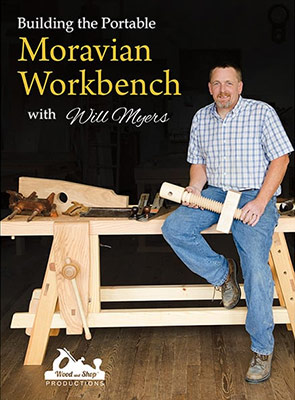 Moravian Workbench Dvd Cover