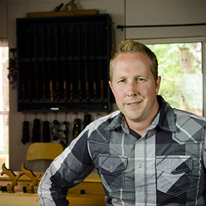 Joshua Farnsworth Woodworking Instructor At The Woodandshop Traditional Woodworking School