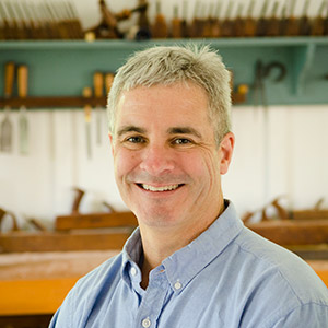 Tom Calisto Woodworking Instructor At The Woodandshop Traditional Woodworking School