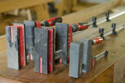 Parallell Bar Woodworking Clamps Are Some Of The Best Clamps For Woodworking