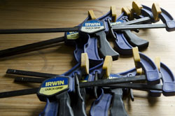 Ratcheting Clamps Are Some Of The Best Clamps For Woodworking