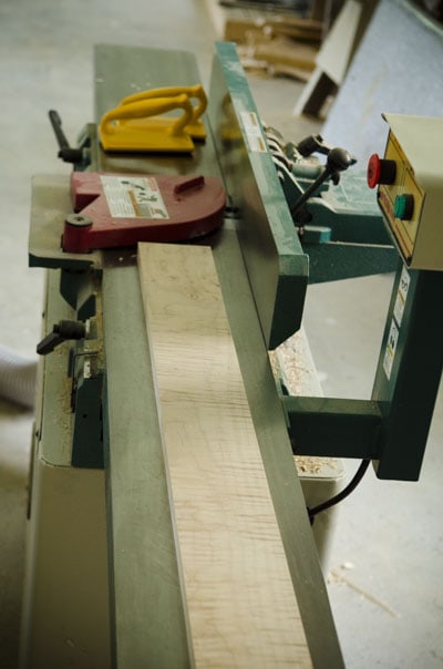 Power Jointer In The Woodworking Power Tool Buyer'S Guide Grizzly G0490X 8