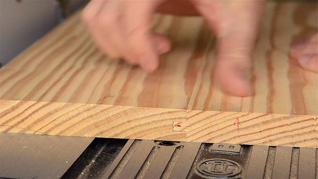 How to Make Tongue and Groove Joints