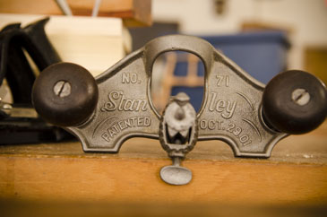 Stanley 71 Router Plane