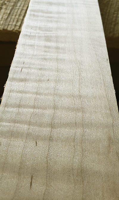 Figured Maple From Best Wood Planer Thickness Planer