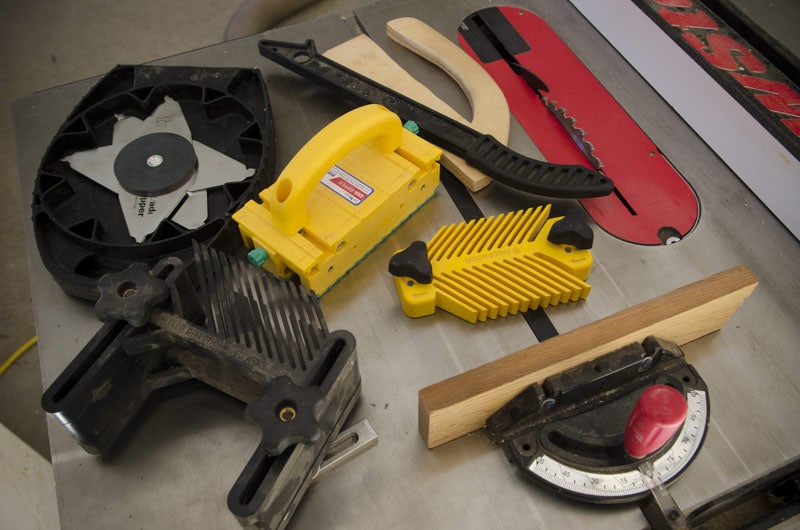 Best Table Saw Blades And Accessories Guide