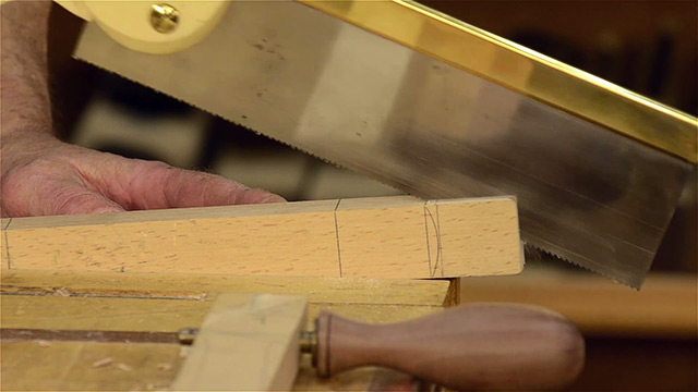 Mortise And Tenon,Mortise And Tenon Joint,Bow Saw,Howarth