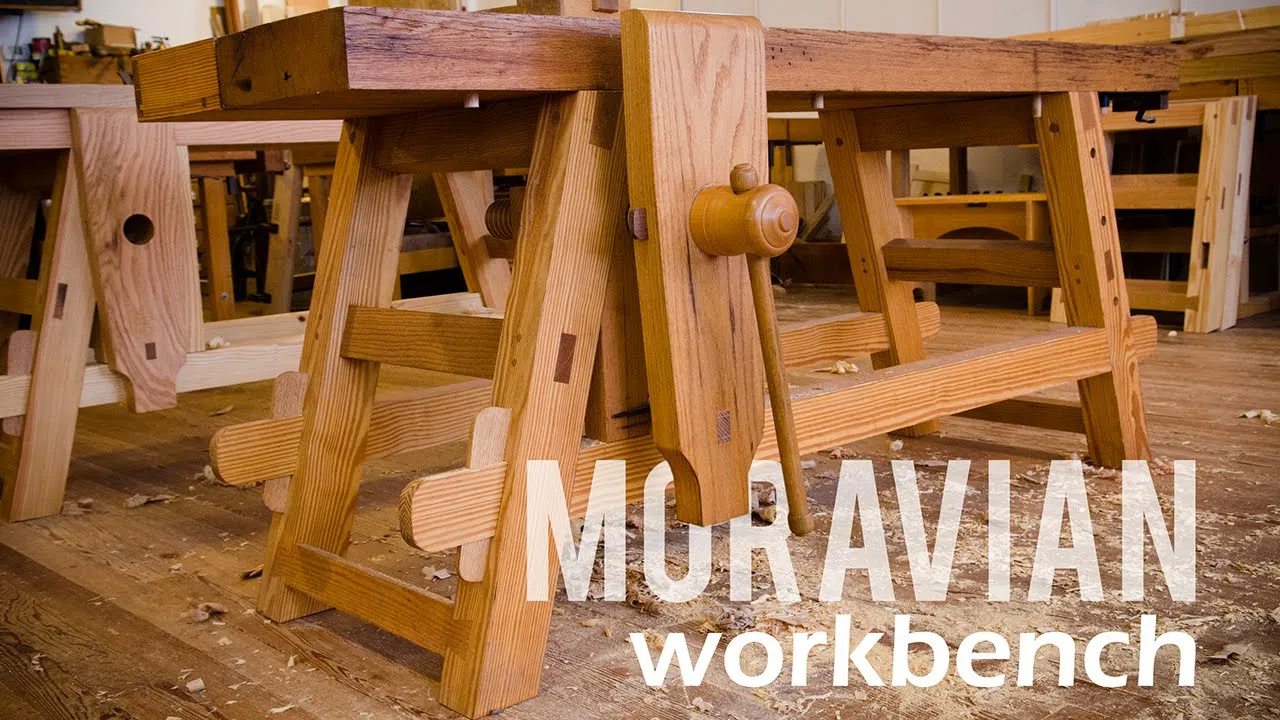 Moravian Workbench